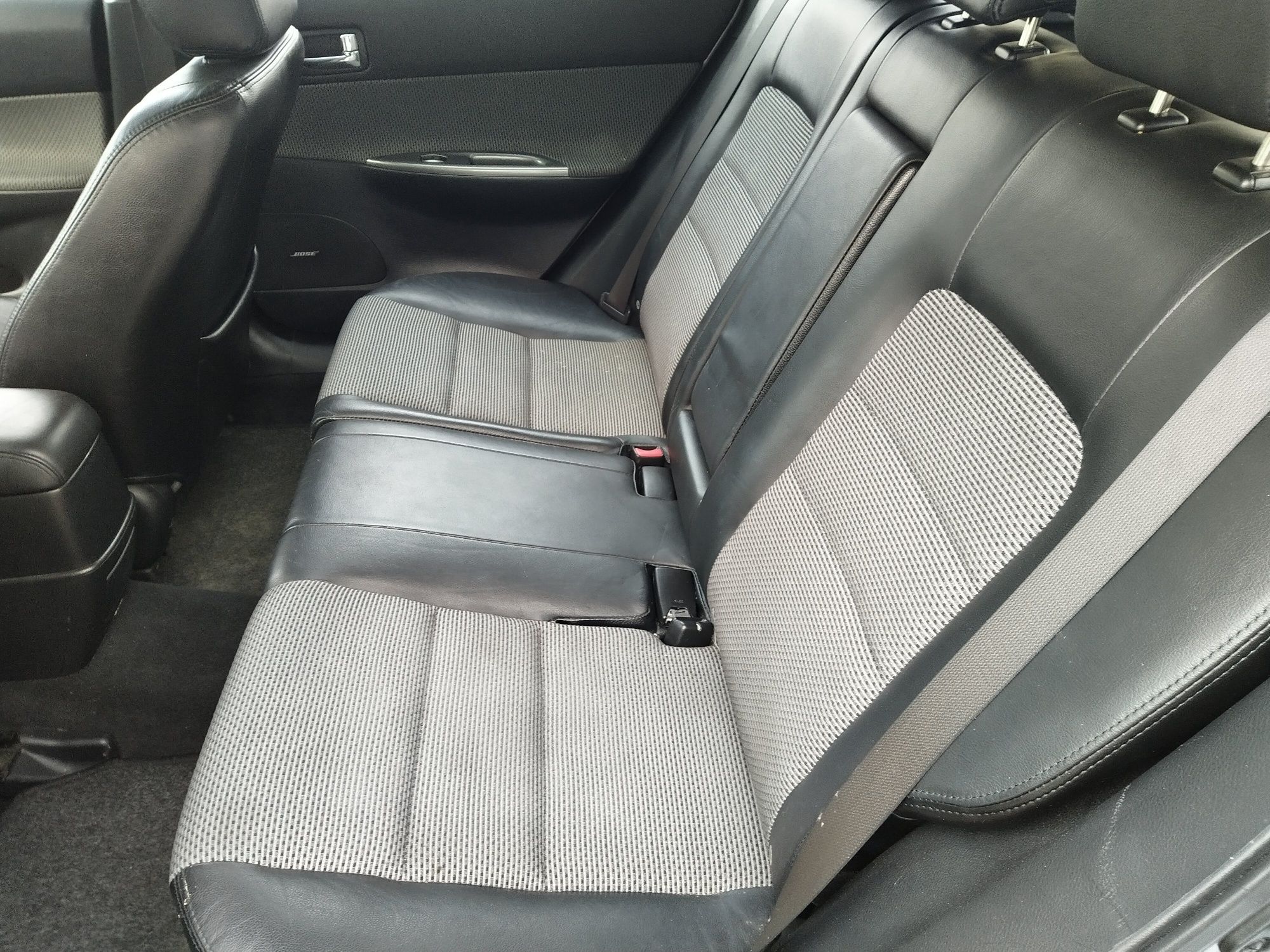 Продавам на части MAZDA 6 2.0 DI 136 к.с.
