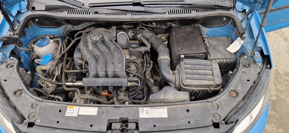 Caddy benzina +cng