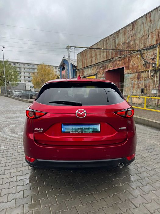 Mazda CX5 2.2 2018 SUV / Unic Proprietar