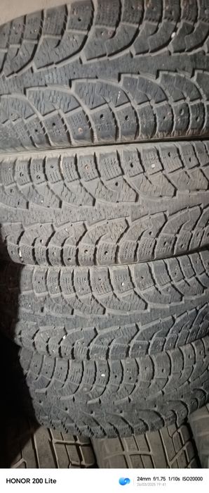 Продам зимние шины