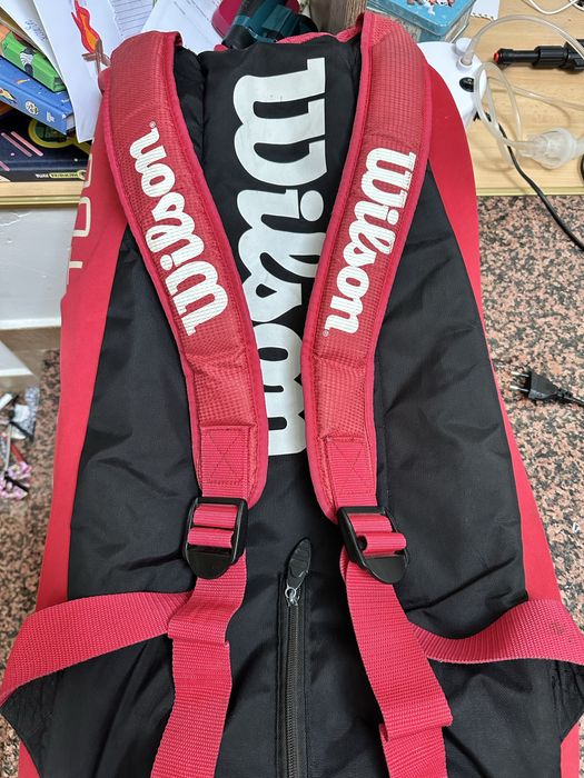 Раница за тенис ракети WILSON