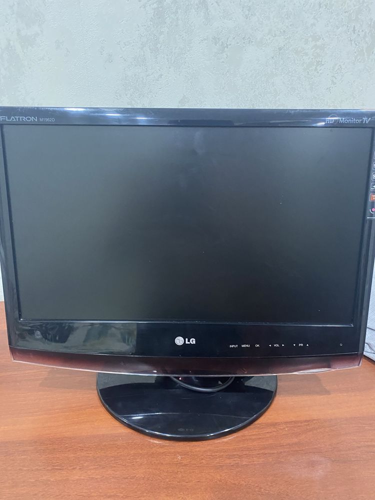 монитор +Тв LG.
