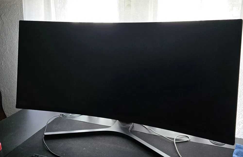 Monitor Xiaomi Mi Curved 34