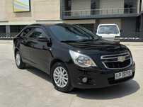 Cobalt LTZ 2020 пробег 110.000km