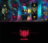 Kaabo Custom SCOOTERS BOARDS за Всички Модели KAABO