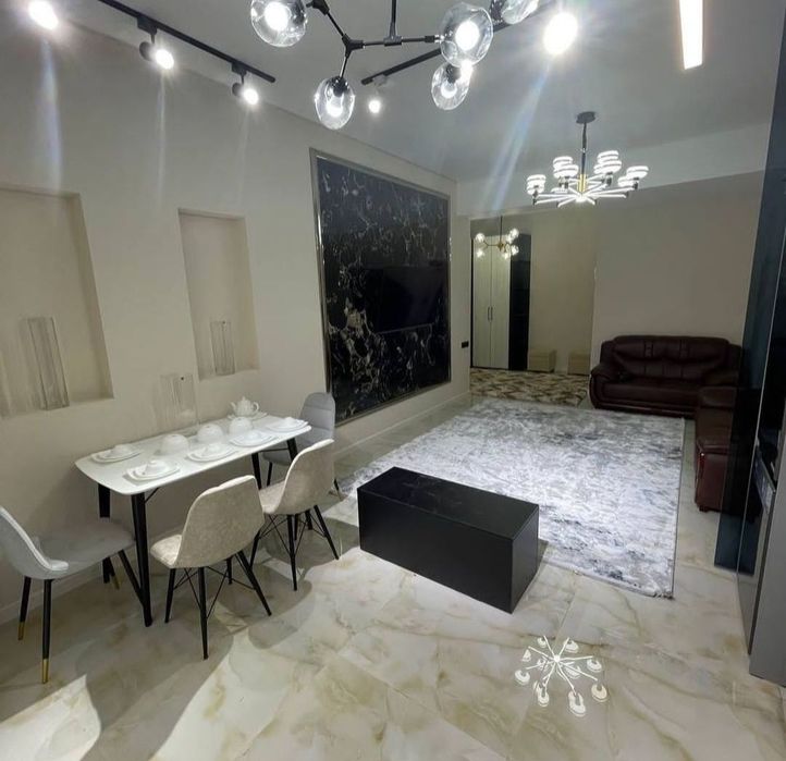 2-хонали квартира срочно арендага берилади