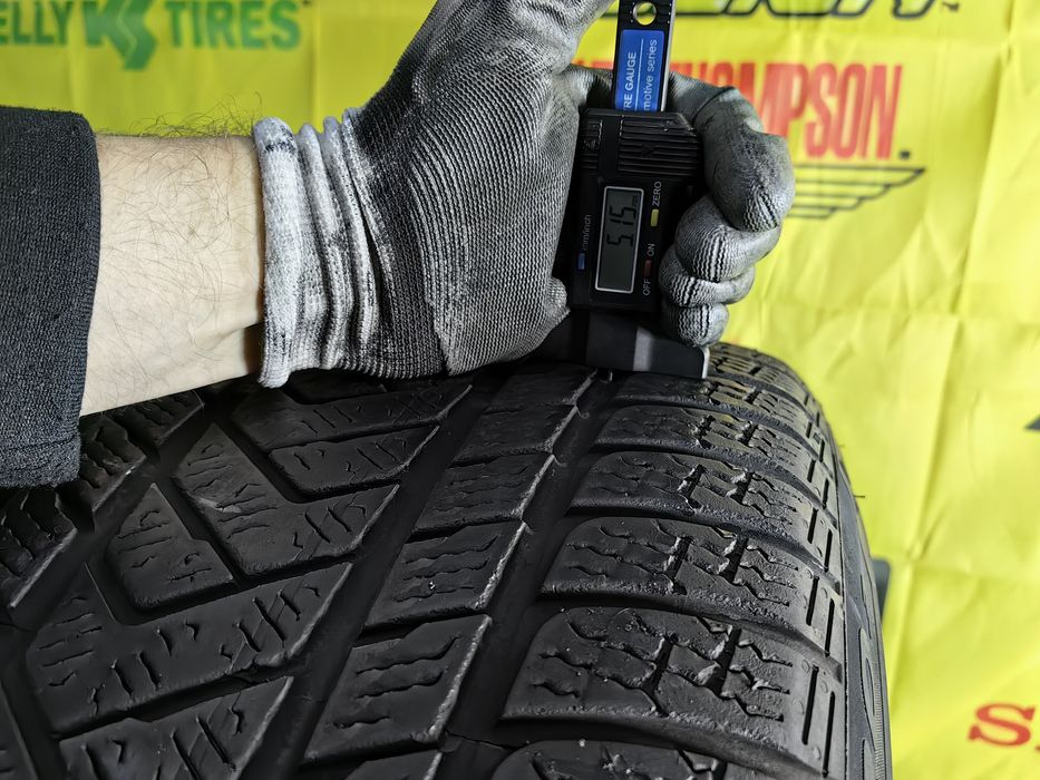 285/30R20 Pirelli 2020 5mm stare buna fără defecte