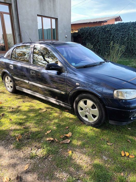Opel Astra G,  1.7 DTI , an 2002