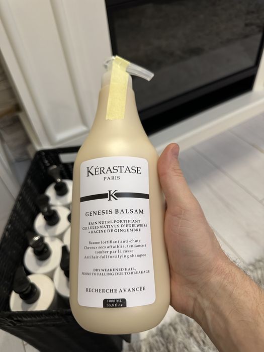 Kerastase sampon / balsam 1000 ml