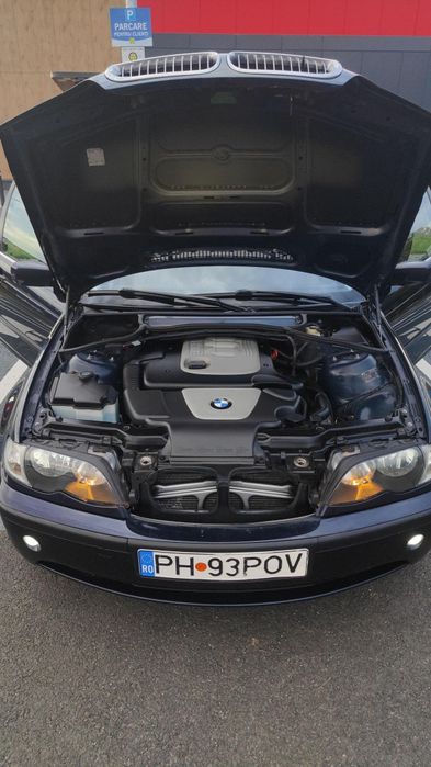 Se vinde BMW seria 3 e 46 euro 4
