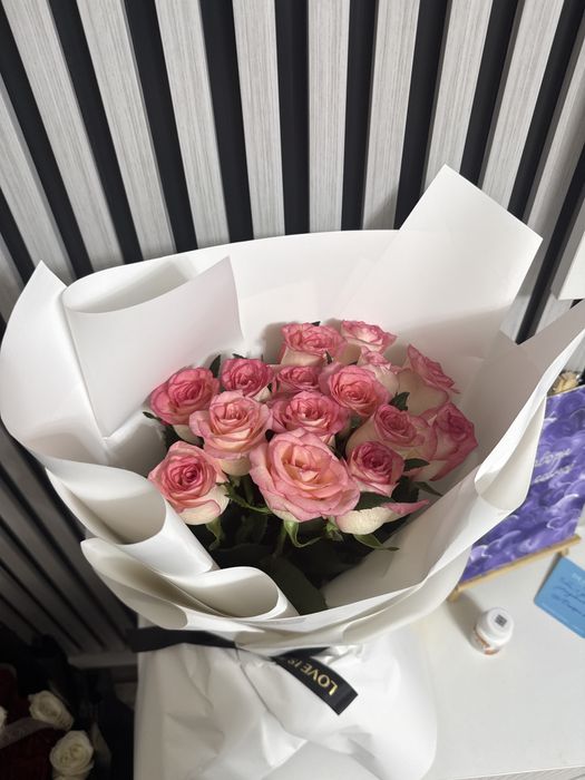 Цветы 15 шт в лучшем ввиде