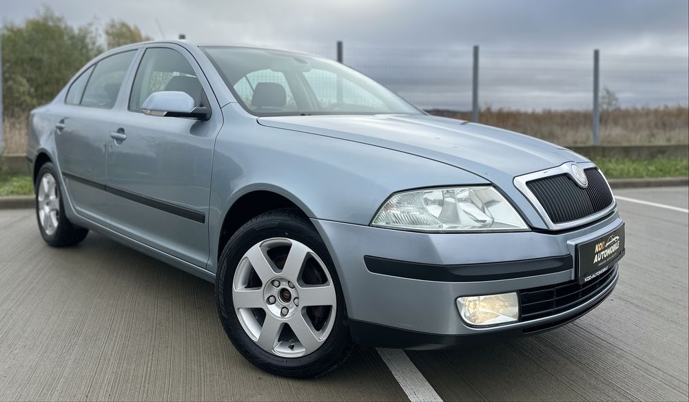 Skoda Octavia 2 / Comfort / 2007 / 1.9 TDI / 105 cp / RATE / GARANTIE