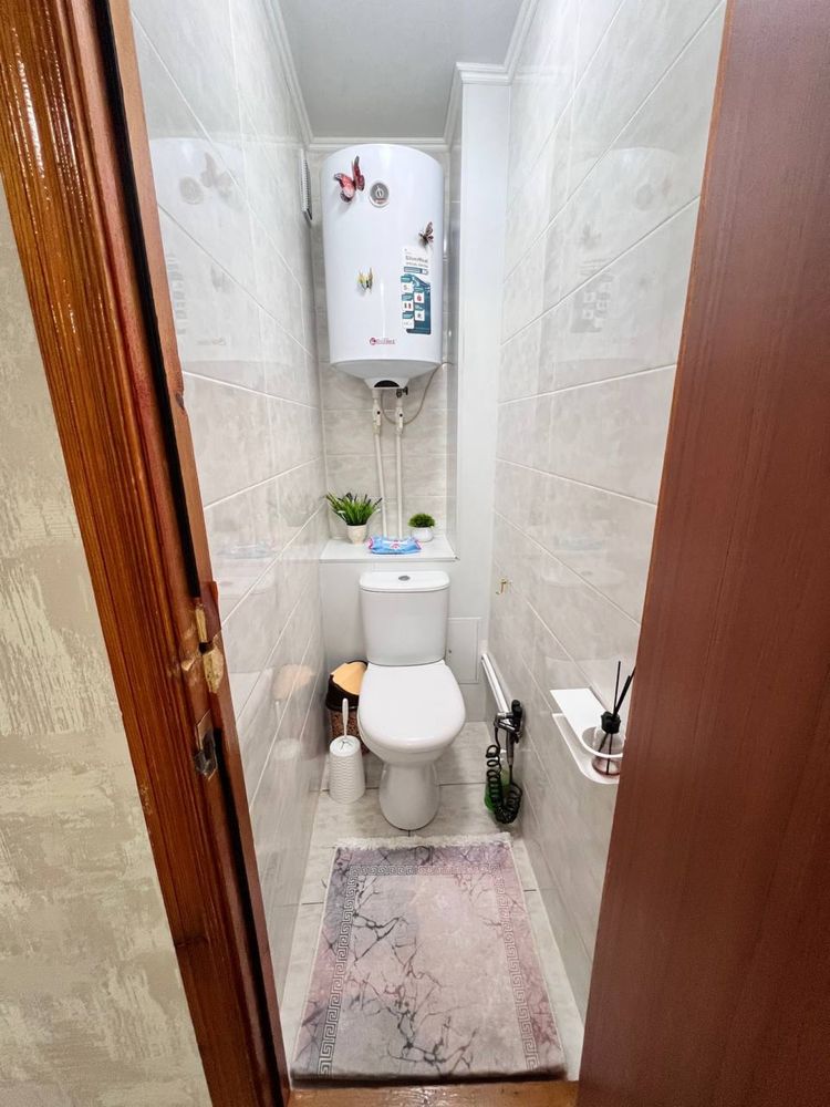 Продам трехкомнатную квартиру