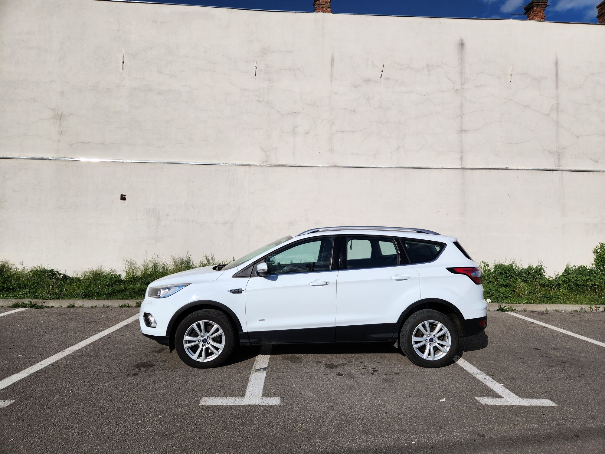 Ford Kuga 2.0 TDCI AWD