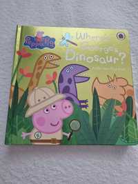 Peppa Pig - Where's George's dinosaur?