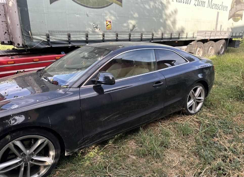 Vând Audi a5 3.0 d