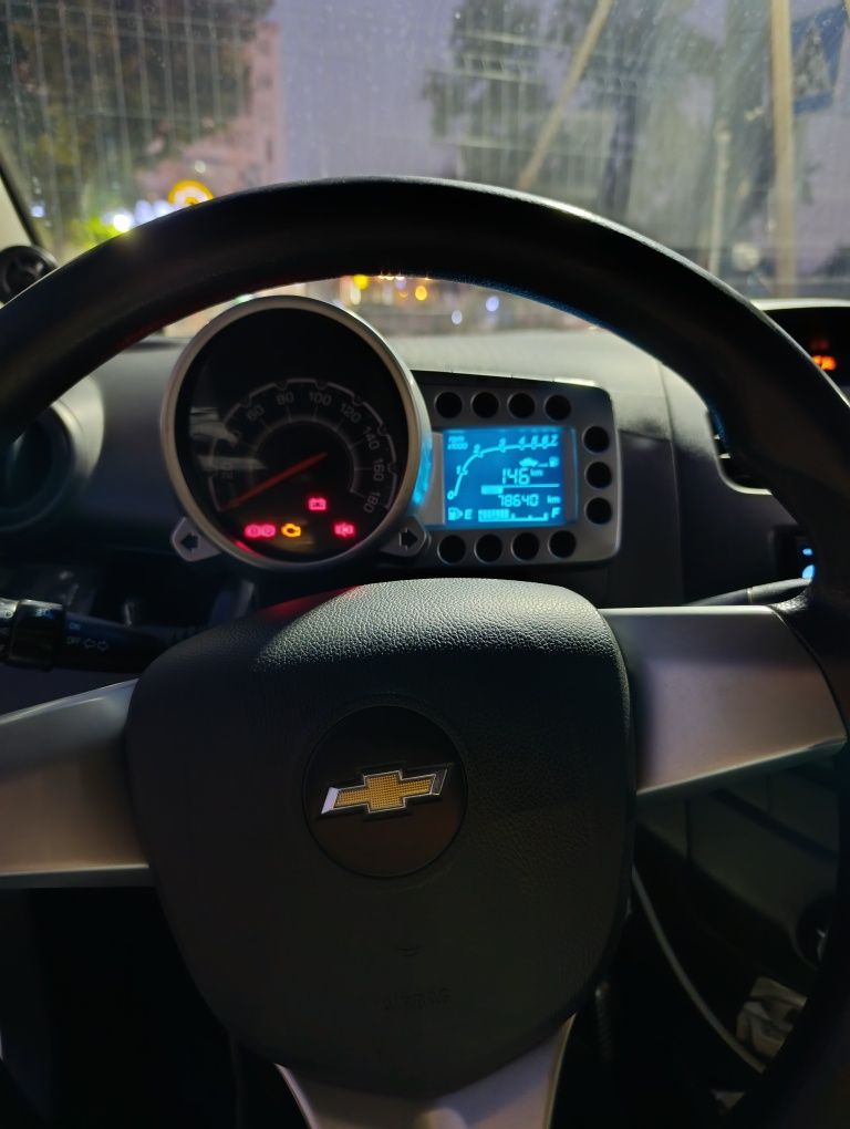 Chevrolet Spark sotiladi. Ideal holat. Продаётся Шевроле Спарк