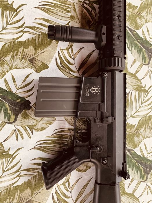 Airsoft пушка Jing Gong SR 25