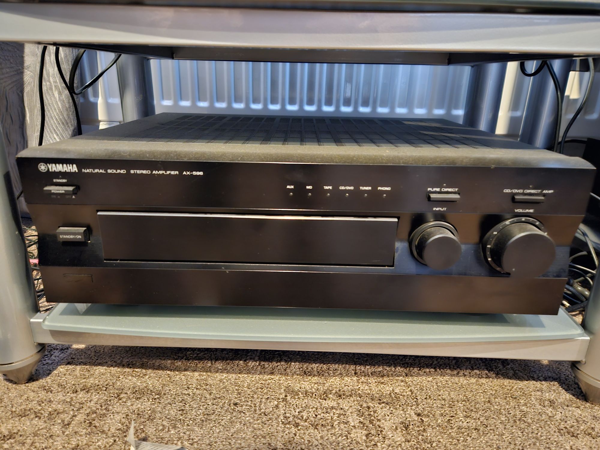 Lot Luxman / Yahama / Sony / Phillips / Teac / Pioneer / Denon