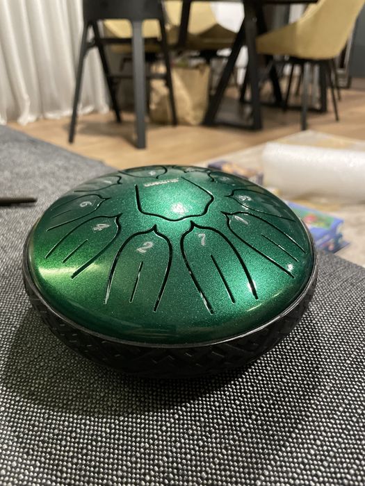 Thomann Tongue Drum 6" Lotus JG