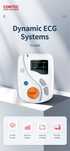 Кардиомонитор Холтера 12 канал Holter