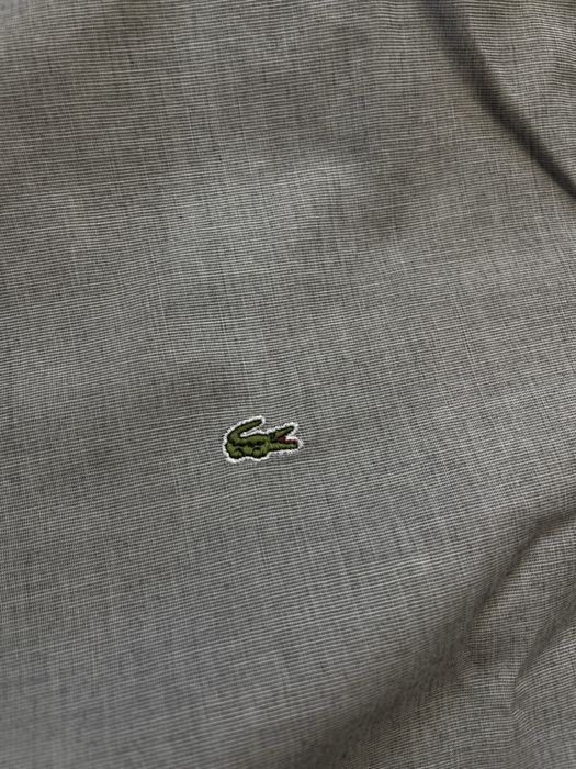cămașă lacoste gri