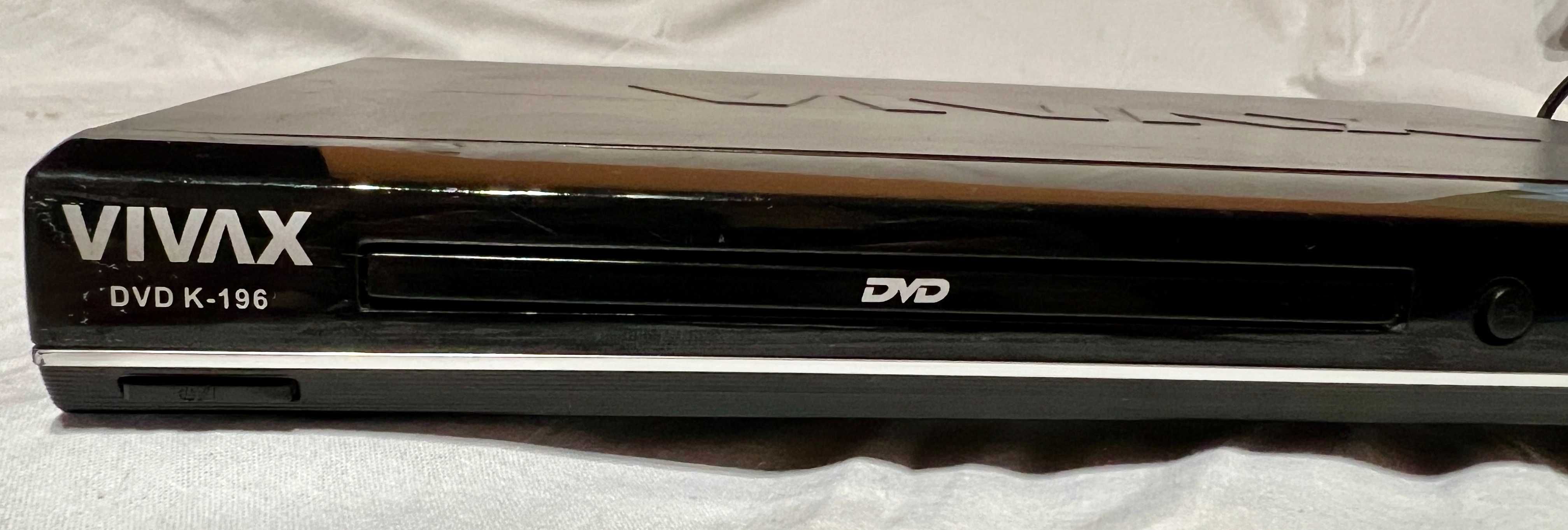 DVD Player Vivax k-196 cu USB