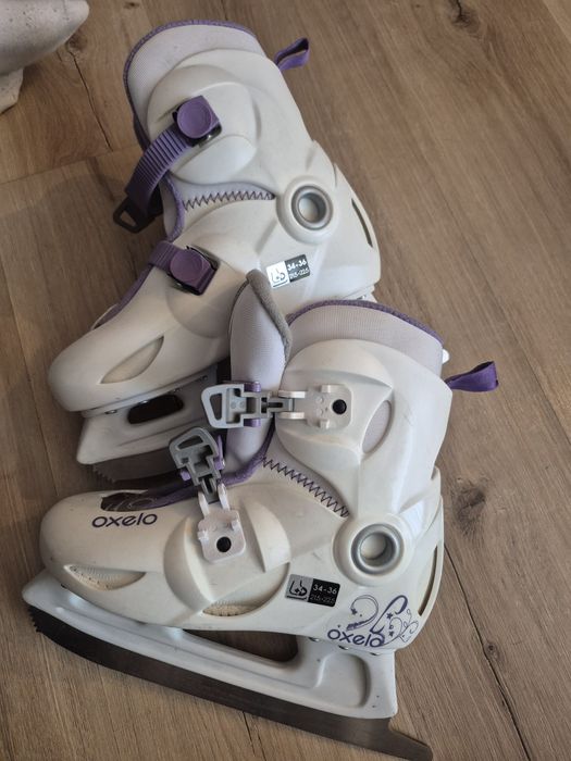 Детски кънки за лед