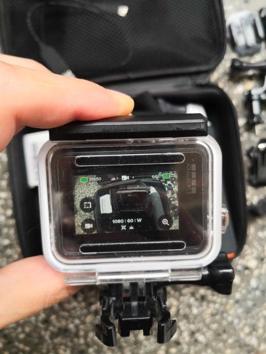 Екшън камера GoPro Hero7 Black
