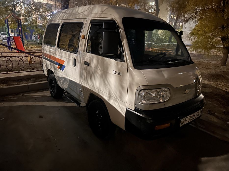 Дамас 2009 года