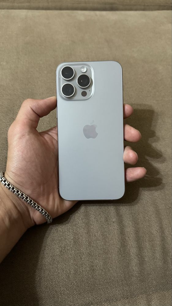 iphone 15 pro max 256 gb