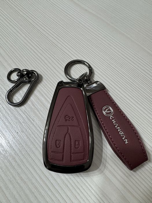 Чехол для ключей