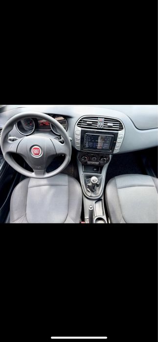 Fiat bravo an 2010