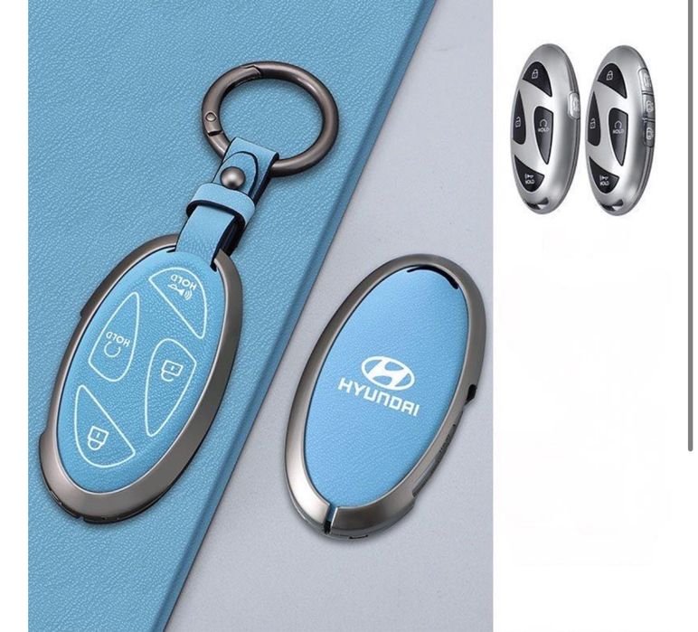 Чехол для ключа hyundai