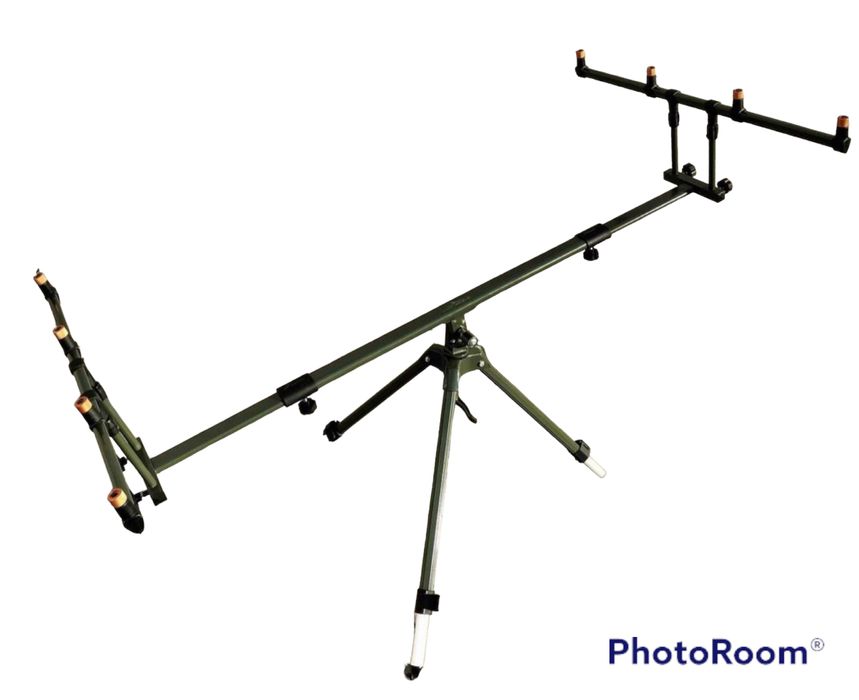 Rod Pod Aluminiu EastShark 4 Posturi