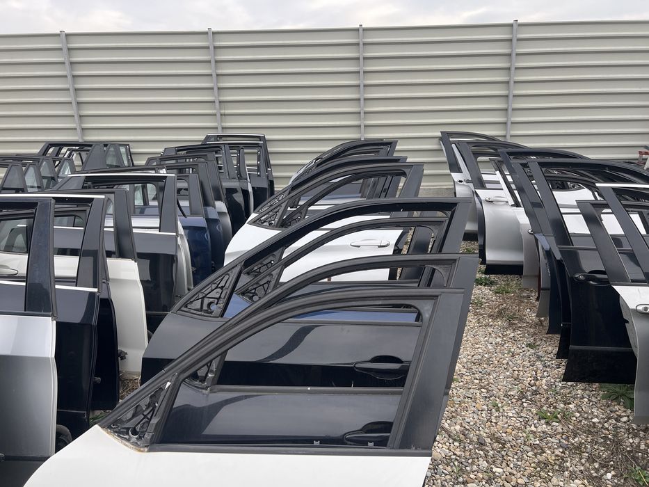 Portiera usa stanga dreapta fata spate bmw x5 e70 diferite culori