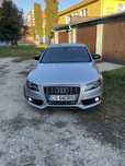 Vand Audi A4 B8 2009