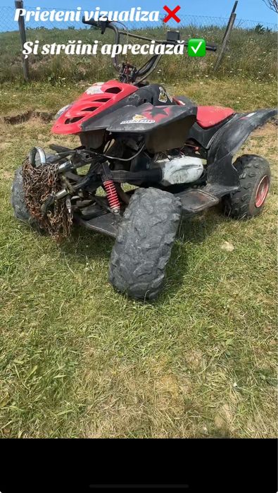 Vand atv bashan de 150 cc