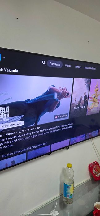 Телевизор самсунг внос от Англия 55 инча