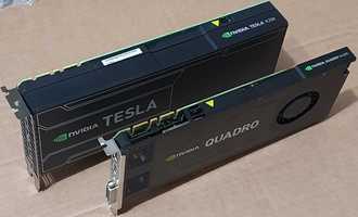ПРОМО Nvidia Quadro K4200 & Tesla K20X - видеокарта + видео ускорител