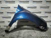 Aripa Dreapta Fata Dacia Duster 2010 - 2015 4 Usi ALBASTRU (1097) RUGINITA