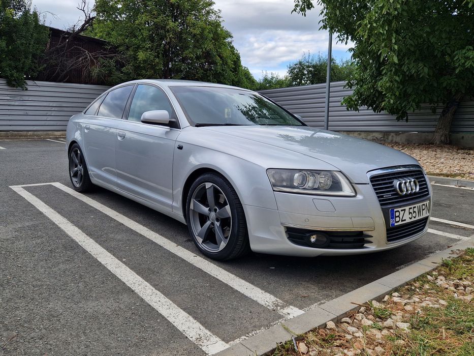 Audi A6 C6 3.0Tdi Quattro
