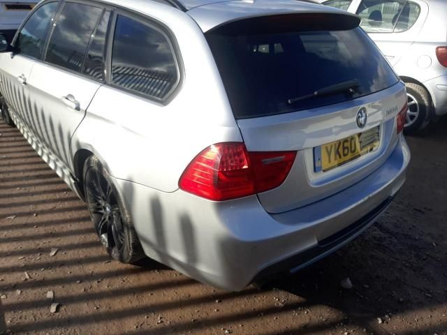 На части бмв е91 318д 143кс