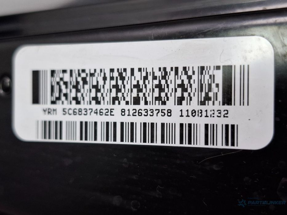 Macara geam dreapta fata VOLKSWAGEN JETTA IV 162, 163, AV3, AV2 2009 - > TDI CAYC 5C6837462E