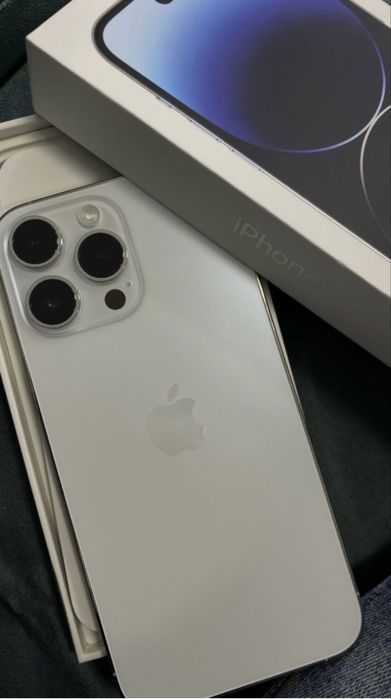 Продам iphone 14 pro max 256.