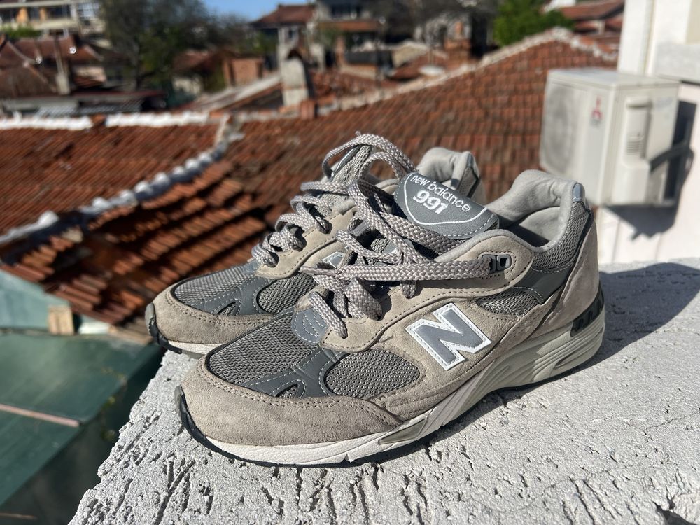 New Balance 991 37 1/2