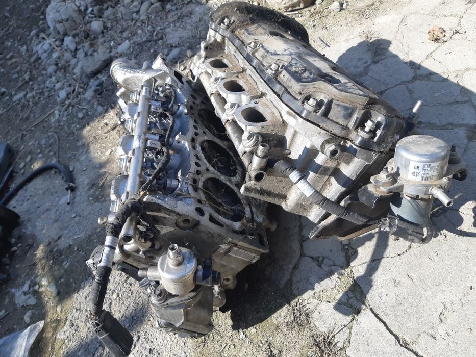 Головки в сборе.