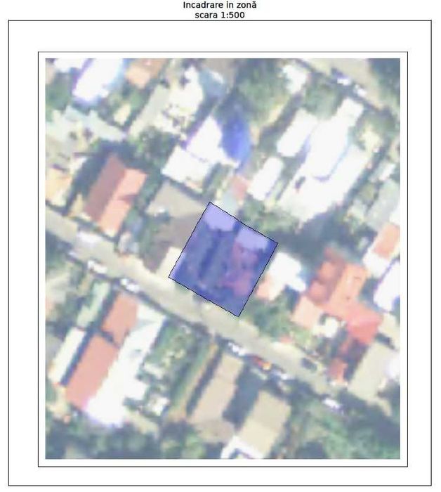 PRELUNGIREA FERENTARI – Casa+Teren 417 mp – Strada Mihail Calinici