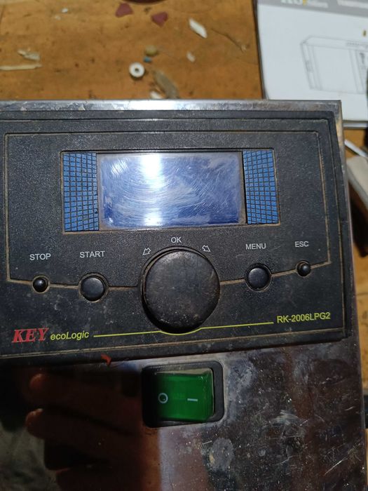 Automatizare centrala peleti