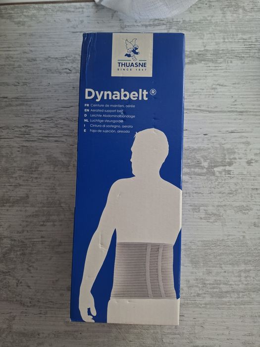 Колан при болки в кръста и за придържане на коремната стена / диастаза